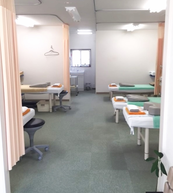 若山台鍼灸整骨院の院内2