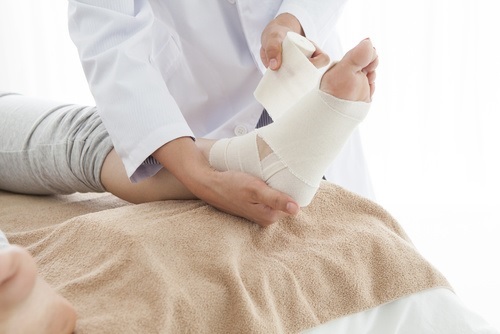 保険による整骨院の施術