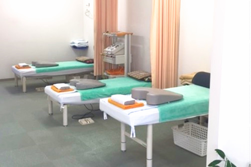 鍼灸整骨院 鍼灸整骨院
