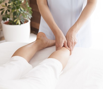 足のつり・こむら返りの治療は鍼灸整骨院で 足のつり・こむら返りの治療は鍼灸整骨院で